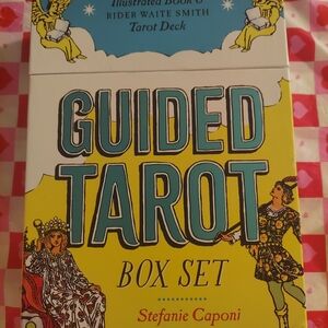 Guided Tarot Box Set